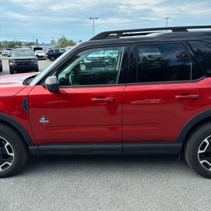 2023 FORD BRONCO SPORT OUTER BANKS 照片 4