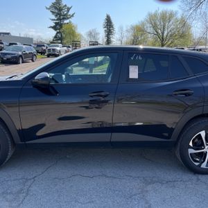 CHEVROLET TRAX RS - 4