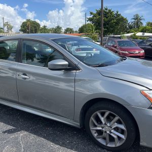 صورة 13 لـ 2013 Nissan SENTRA SR
