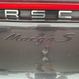 2022 Porsche MACAN S — миниатюра 23