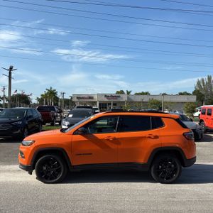 2026 JEEP COMPASS LATITUDE ALTITUDE — фото 3