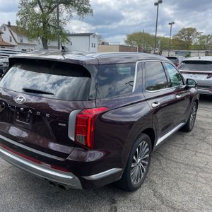 HYUNDAI PALISADE CALLIGRAPHY - 8