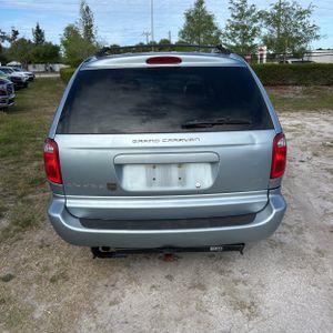 DODGE GRAND CARAVAN SXT - 7