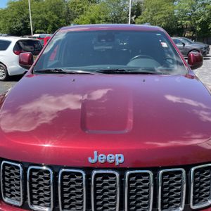 2021 JEEP GRAND CHEROKEE LAREDO E — миниатюра 15