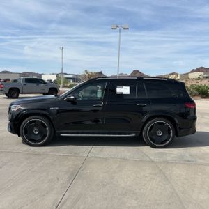 MERCEDES-BENZ GLS AMG - 3