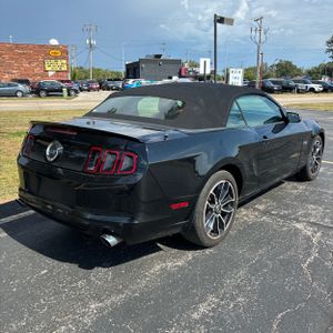 صورة 8 لـ 2013 FORD MUSTANG GT PREMIUM