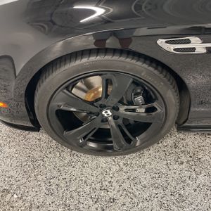 2017 Bentley CONTINENTAL GT V8 照片 17