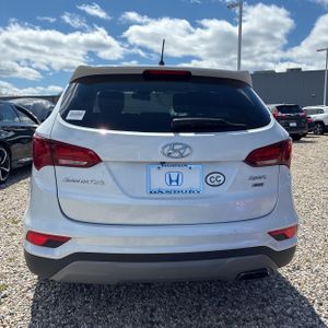 HYUNDAI SANTA FE SPORT 2.4L - 7