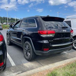 صورة 5 لـ 2020 JEEP GRAND CHEROKEE LIMITED