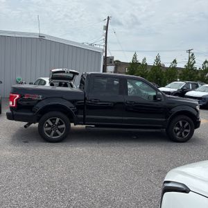 صورة 10 لـ 2017 FORD F-150 XLT