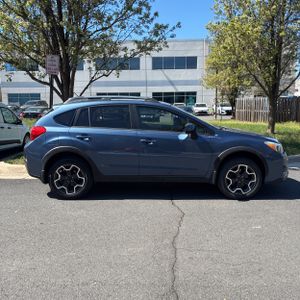 SUBARU XV CROSSTREK PREMIUM - 10