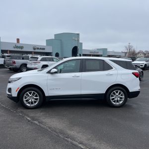CHEVROLET EQUINOX LT - 3