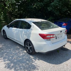 2020 Subaru IMPREZA PREMIUM 照片 5