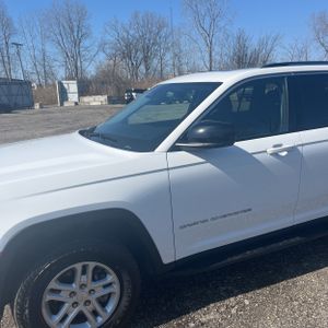JEEP GRAND CHEROKEE LAREDO - 2