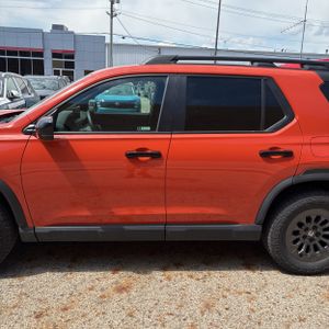 HONDA PASSPORT TRAILSPORT - 4