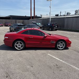 MERCEDES-BENZ SL AMG - 10
