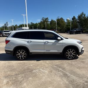 HONDA PILOT TOURING - 10
