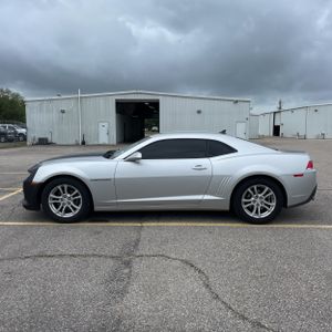 CHEVROLET CAMARO LS - 3