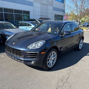 PORSCHE MACAN S - 1