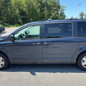 2008 Dodge GRAND CARAVAN SE — фото 4