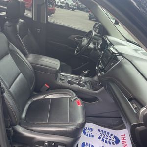 2019 Chevrolet TRAVERSE RS 缩略图 33