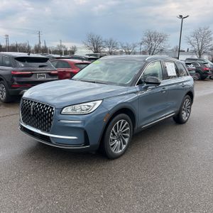 LINCOLN CORSAIR RESERVE - 1