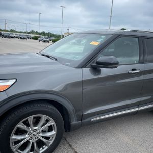FORD EXPLORER LIMITED - 2