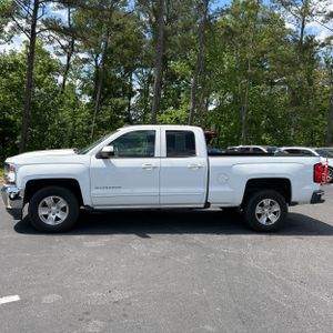 CHEVROLET SILVERADO 1500 LD LT - 3