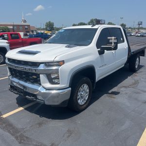 2022 Chevrolet SILVERADO 2500HD LT photo 1