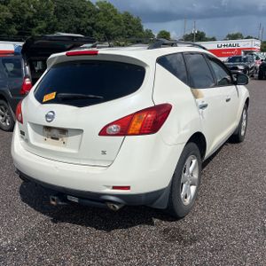 2009 Nissan MURANO S 照片 8