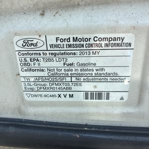 2013 FORD EDGE SEL — миниатюра 42