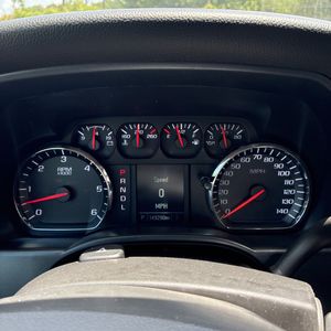 2017 Chevrolet SILVERADO 1500 WORK TRUCK — миниатюра 38