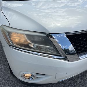 2014 Nissan PATHFINDER SV — миниатюра 54