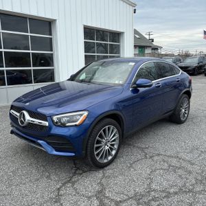 MERCEDES-BENZ GLC - 1