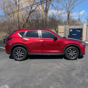 MAZDA CX-5 TOURING - 10