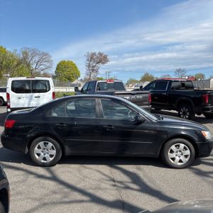 HYUNDAI SONATA GLS - 10