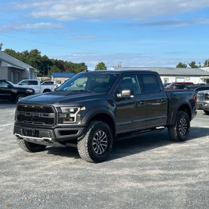 2020 FORD F-150 RAPTOR 照片 1