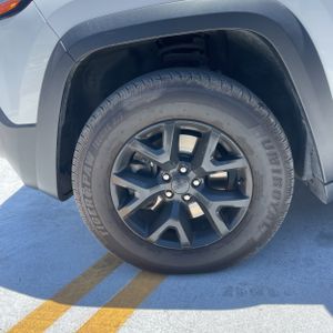 صورة مصغرة 17 لـ 2018 JEEP CHEROKEE TRAILHAWK