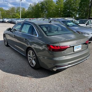 AUDI A4 PREMIUM PLUS S LINE - 3