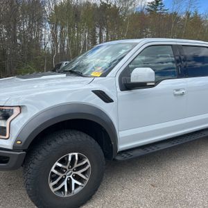 FORD F-150 RAPTOR - 2