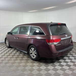 2015 Honda ODYSSEY EX-L 照片 5
