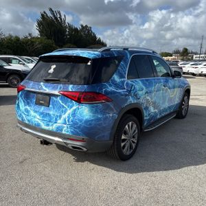 MERCEDES-BENZ GLE - 8