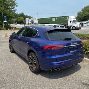 2025 Maserati GRECALE 照片 5