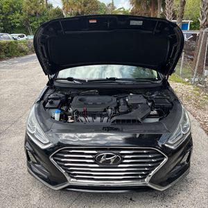 2018 Hyundai SONATA SE — миниатюра 43