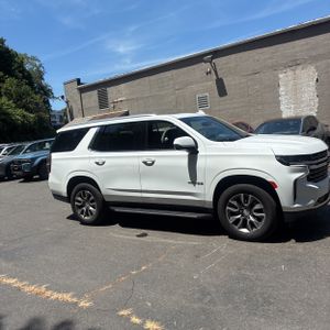 2022 Chevrolet TAHOE LT — фото 10