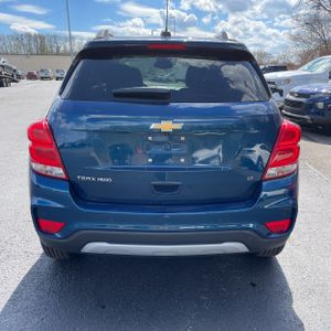 CHEVROLET TRAX LT - 7