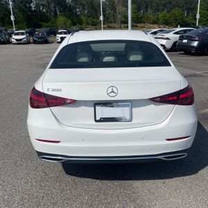 MERCEDES-BENZ C-CLASS - 7