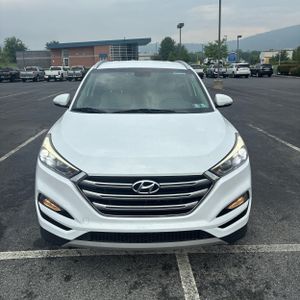 2017 Hyundai TUCSON LIMITED — фото 14