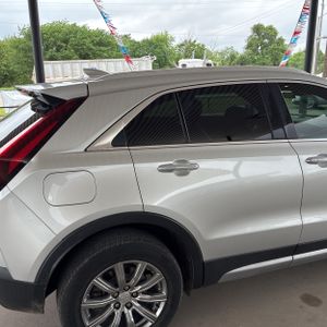 CADILLAC XT4 PREMIUM LUXURY - 9