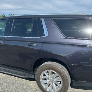 CHEVROLET TAHOE PREMIER - 5